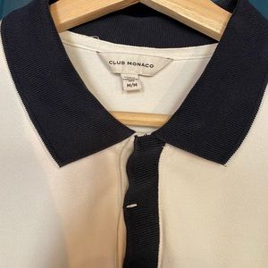 Club Monaco Welt Pocket Polo